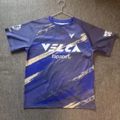 長崎ヴェルカ　来場者ユニフォーム