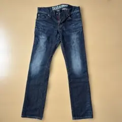 EDWIN 503 SKINNY デニムパンツ ブルートリップ