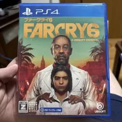 ファークライ6 PS4