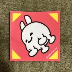CUNE ステッカー　2026年4月のサムネイル