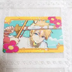★29日まで★地縛少年花子くん2 トレーディング 場面写ホログラムカード 源輝