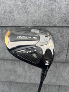 ROGUE ST LS トリプルダイヤモンド 10.5° ドライバー ヘッドのみ