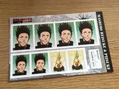 サカモトデイズ SAKAMOTODAYS 眞霜平助 証明写真風ポストカード