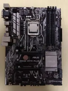 2025年最新】PRIME H270-PLUSの人気アイテム - メルカリ