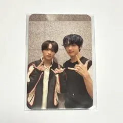 nct dream ISTJ ユニット　トレカ　ヘチャン　チソン