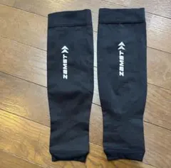 24時間限定200円オフ！ZAMST カーフスリーブ 黒