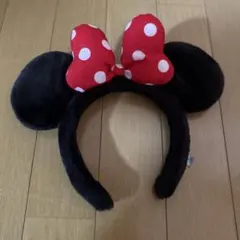 ミニーのカチューシャ