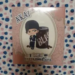 【名探偵コナン】SEGAラッキーくじオンライン E賞アートパネル 赤井秀一