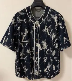 2026年最新】LOUIS VUITTON Baseball Shirtの人気アイテム - メルカリ