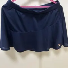 ス*ー様 FILA フィラ テニスウェア レディース スコート XL