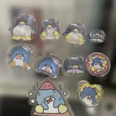 シール おすそわけ① タキシードサム