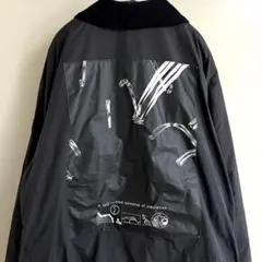C.E CAVEMPT ナイロンジャケット C.E ナイロンジャケット ブラック