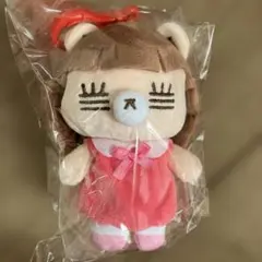コレサワ れ子ちゃん マスコット ぬいぐるみ キーホルダー ノーマル