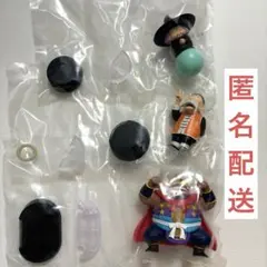 ドラゴンボール 一番くじ　フィギュア　孫悟飯　占いババ　牛魔王