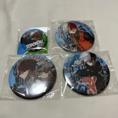 僕のヒーローアカデミア コレクション缶バッジ 轟焦凍 まとめ売り