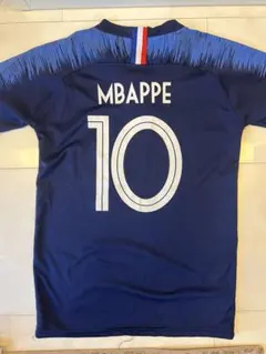 フランス代表2022Sサイズ ワールドカップ NO.10 MBAPPE エムバペ