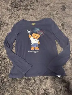 ラルフローレン　ポロベア　160