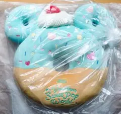 【新品タグ付】パルパルーザ ヴァネロペ ドーナツ クッション ディズニー