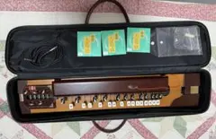 美品！電気大正琴 スズキ 紅葉 ハードケース・付属品セット 美品！電気大正琴 スズキ 紅葉 ハードケース・付属品セット 2025年最新
