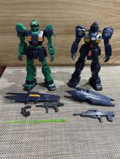 MG ディジェ ザクII 2体セット - メルカリ