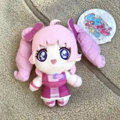 【即日発送】ひみつのアイプリ　マスコットチャーム　ぬいぐるみ　青空ひまり