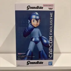 ロックマン grandista メタリックカラーver.