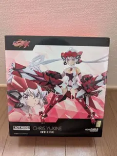 ACT MODE 戦姫絶唱シンフォギアGX 雪音クリス　未開封