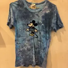 Disney ミッキーマウス タイダイTシャツのサムネイル