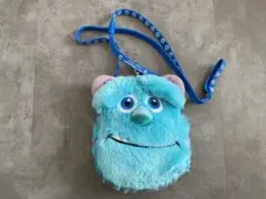 本日発送 モンスターズ・インク サリー パスケース コインケース