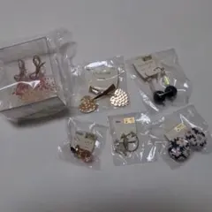 新品　ピアス　6点セット　まとめ売り