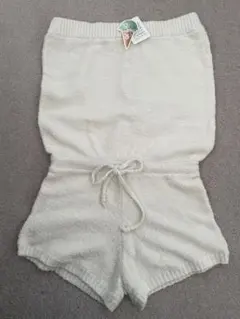 ジェラートピケ　ショートパンツルームウェア