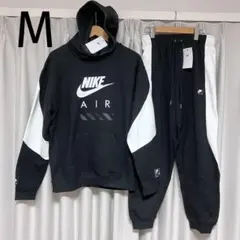 M 【新品】NIKE ビッグスウッシュ セットアップAIR
