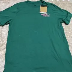 The North Face グリーン TシャツレディースS