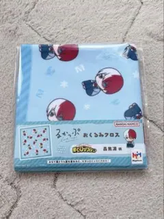 僕のヒーローアカデミア るかっぷ おくるみクロス 轟焦凍