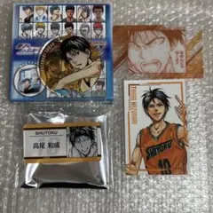 黒バス展 高尾和也