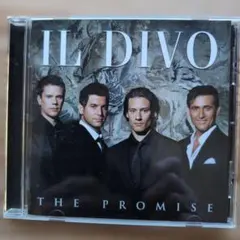 IL DIVO THE PROMISE CD