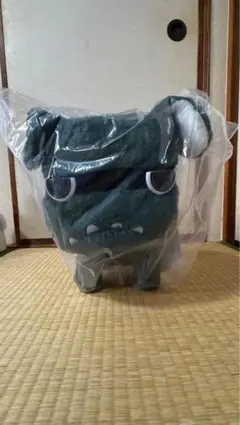 【限界値下げ中】デリカミニ購入特典　デリ丸。ぬいぐるみのサムネイル