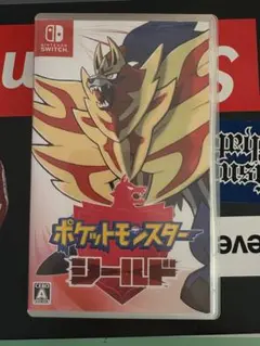 ポケットモンスター シールド Nintendo Switch