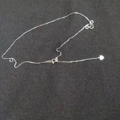 ダイヤネックレスPT900プラチナ40cm0.417ct - メルカリ