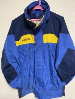Columbia ナイロンジャケット
