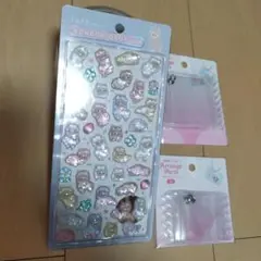 正規品クーリアボンボンドロップシール アルパカ お裾分けキャンディバック大小