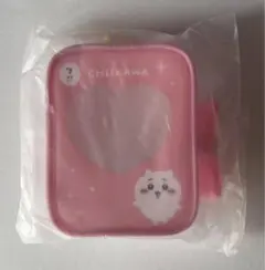 ちいかわ マスコットも入る！クリアポーチ ちいかわ