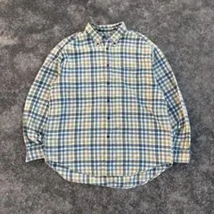 90s~ OLD GAP オールドギャップ check shirts