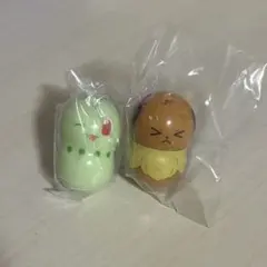 チコリータ イーブイ クーナッツ