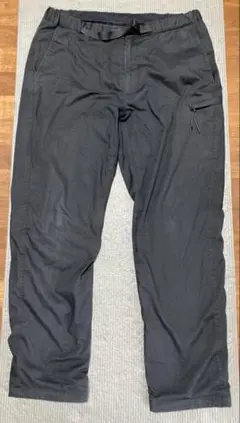 UNIQLO ヒートテックイージーパンツ メンズLサイズ