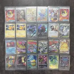 A*S様 ポケモンカード まとめ売り 24枚 ピカチュウWHF メガゲンガーex