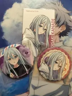 プロセカ　まとめ売り　宵崎奏　缶バッジ　感謝祭　クリフェス　エピカ