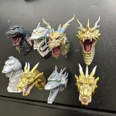 2026年最新】ゴジラ マグネット キングギドラの人気アイテム - メルカリ
