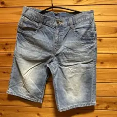 ホワイトデニム デニム