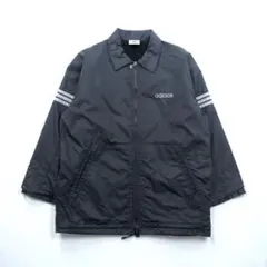 adidas 90年代 デサント社製 ヴィンテージ ジップアップ